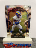 Jordan Fuller  Rams 2020 Panini Select Rookie #75
