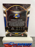 Jordan Fuller  Rams 2020 Panini Select Rookie #75