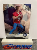 Sam Ehlinger  Colts 2021 Panini Mosaic Rookie #372