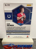 Sam Ehlinger  Colts 2021 Panini Mosaic Rookie #372