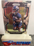 Khalil Herbert  Bears 2021 Panini Prizm Rookie #425