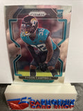 Tyson Campbell   Jaguars 2021 Panini Prizm Rookie #384