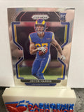 Jacob Harris Rams 2021 Panini Prizm  Rookie #368