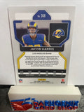 Jacob Harris Rams 2021 Panini Prizm  Rookie #368