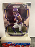 Kene Nwangwu  Vikings  2021 Panini Prizm Rookie #364