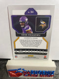 Kene Nwangwu  Vikings  2021 Panini Prizm Rookie #364