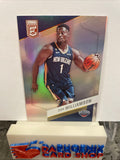 Zion Williamson  Pelicans 2022-23 Panini Donruss Elite #186