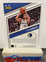 Luka Doncic  Mavericks 2022-23 Panini Donruss Elite #167