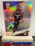 De Aaron Fox  Kings 2022-23 Panini Donruss Elite #118