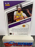 Anthony Davis  Lakers  2022-23 Panini Donruss Elite #106