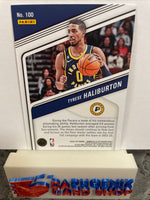 Tyrese Haliburton   Pacers 2022-23 Panini Donruss Elite #100