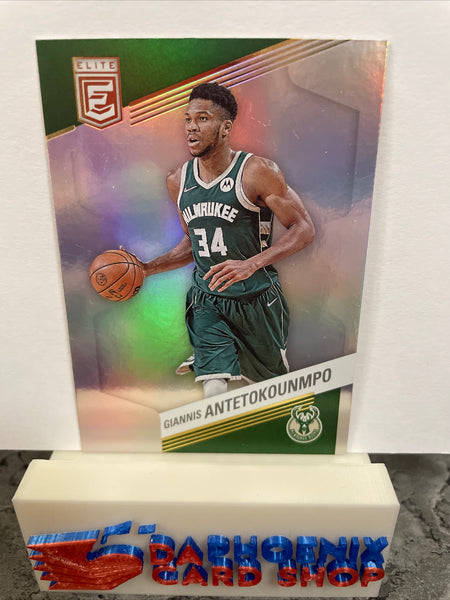 Giannis Antetokounmpo  Bucks 2022-23 Panini Donruss Elite #94