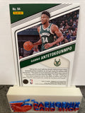 Giannis Antetokounmpo  Bucks 2022-23 Panini Donruss Elite #94