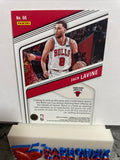 Zach LaVine Bulls 2022-23 Panini Donruss Elite #66