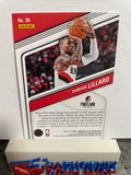 Damian Lillard  Trail Blazers 2022-23 Panini Donruss Elite #36
