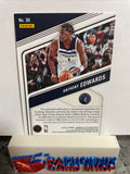 Anthony Edwards Timberwolves  2022-23 Panini Donruss Elite #30