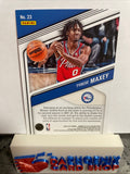 Tyrese Maxey  76ers 2022-23 Panini Donruss Elite #23