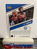Joel Embiid  76ers 2022-23 Panini Donruss Elite #13