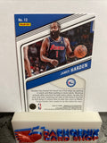 James Harden  76ers 2022-23 Panini Donruss Elite #12