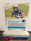 Christian McCaffrey  Panthers 2021 Panini Prestige Xtra Points Astral #78