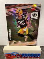 Robert Tonyan Packers 2021 Panini Prestige Xtra Points Astral #103