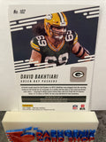 David Bakhtiari Packers 2021 Panini Prestige Xtra Points Astral #102