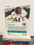 Josh Allen Jaguars 2021 Panini Prestige Xtra Points Astral #130