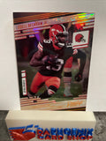 Odell Beckham Jr.  Browns 2021 Panini Prestige Xtra Point Astral #120