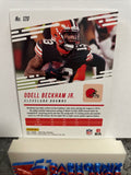 Odell Beckham Jr.  Browns 2021 Panini Prestige Xtra Point Astral #120