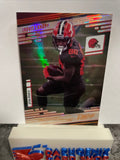 Jarvis Landry Browns 2021 Panini Prestige Xtra Points Astral #119