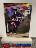 Damien Harris Patriots 2021 Panini Prestige Xtra Points Astral  #116