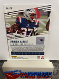 Damien Harris Patriots 2021 Panini Prestige Xtra Points Astral  #116
