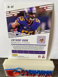 Anthony Barr Vikings 2021 Panini Prestige Xtra Points Astral #162