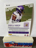 Danielle Hunter  Vikings  2021 Panini Prestige Xtra Points Astral #161