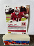 Brandon Aiyuk 49ers 2021 Panini Prestige Xtra Points Astral #144