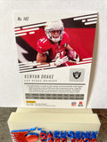 Kenyan Drake Raiders 2021 Panini Prestige Xtra Points Astral #143