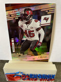 Devin White Buccaneers 2021 Panini Prestige Xtra Points Astral #187