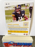 Chase Claypool Steelers 2021 Panini Prestige Xtra Points Astral #171