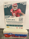 DeVonta Smith   Eagles 2021 Panini Prestige Rookie #211
