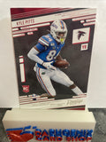 Kyle Pitts Falcons 2021 Panini Prestige Rookie #210