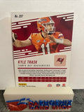 Kyle Trask  Buccaneers 2021 Panini Prestige Xtra Points Astral  Rookie #207