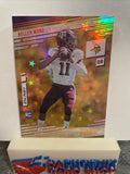 Kellen Mond Vikings 2021 Panini Prestige Xtra Points Astral Rookie #206