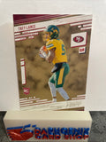 Trey Lance 49ers 2021 Panini Prestige Rookie #204