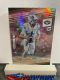 Zack Wilson Jets 2021 Panini Prestige Rookie Xtra Points Astral #202