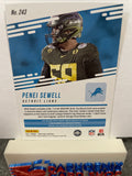 Penei Sewell  Lions 2021 Panini Prestige Rookie #243