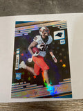 Chuba Hubbard Panthers 2021 Panini Prestige Xtra Points Astral Rookie #241