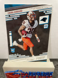 Chuba Hubbard Panthers 2021 Panini Prestige Rookie #241