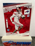 Marquez Stevenson  Bills 2021 Panini Prestige Rookie #240