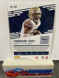 Tamorrion Terry Seahawks 2021 Panini Prestige Xtra Points Astral Rookie #238