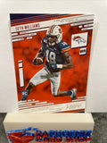 Seth Williams  Broncos 2021 Panini Prestige Rookie #236